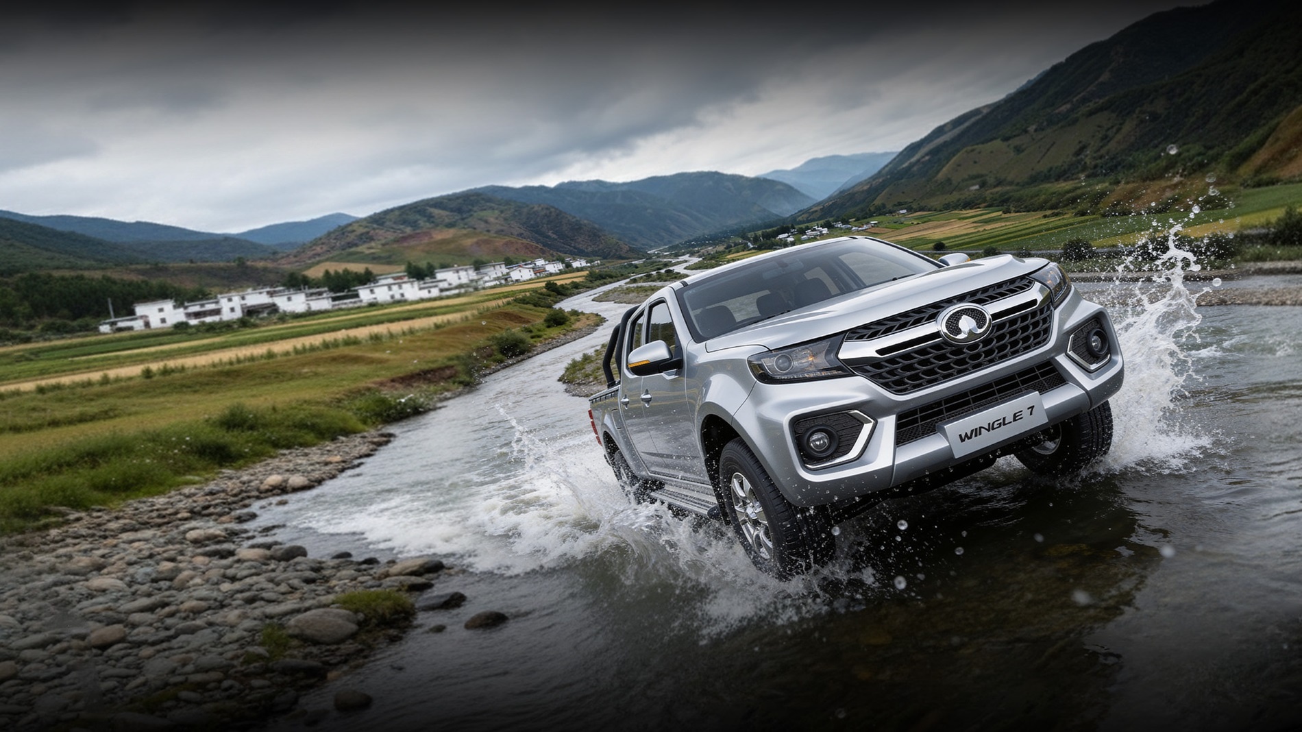 Ishonchli GWM Wingle 7