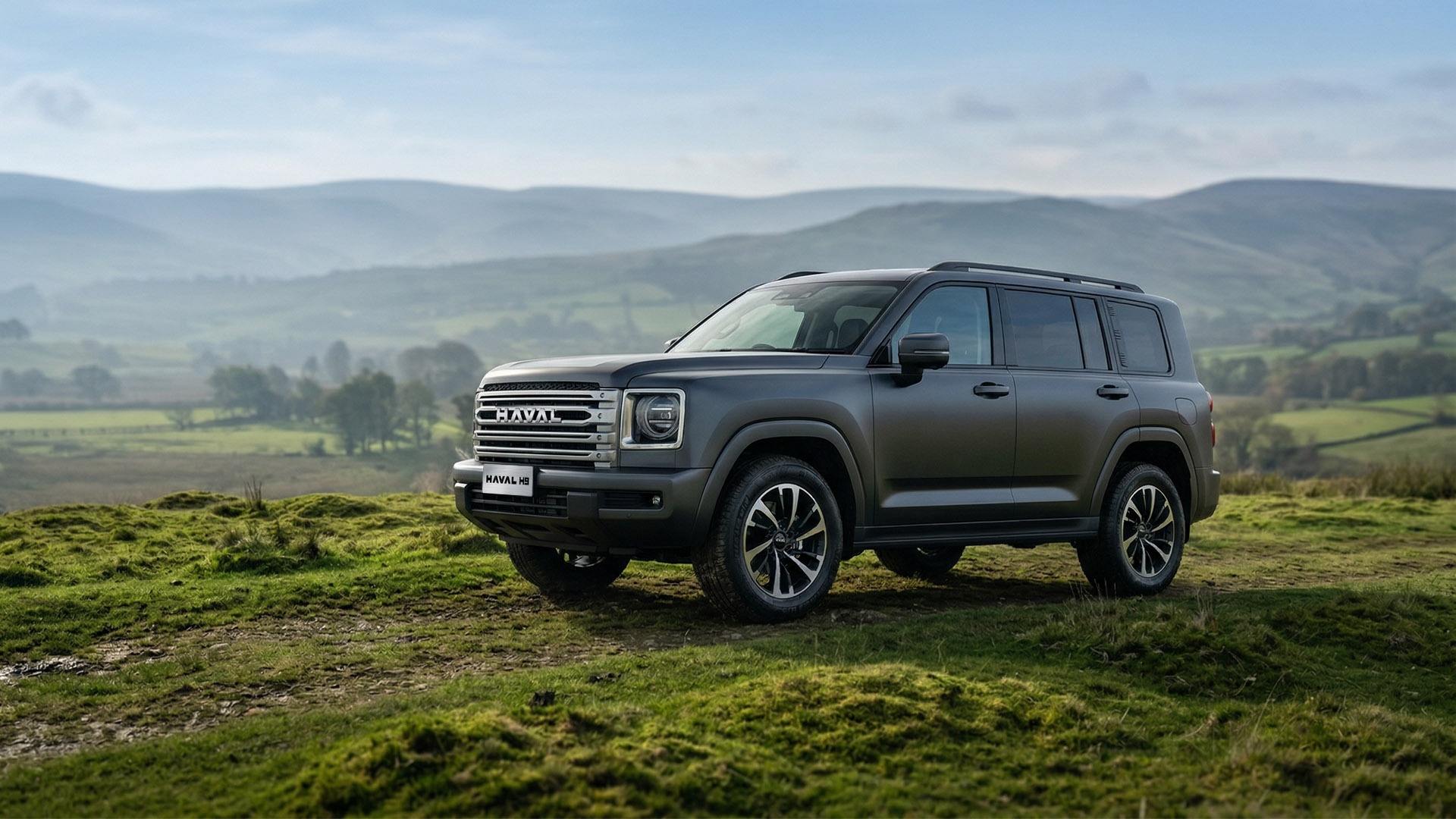 HAVAL H9 uchun 0% foizsiz muddatli to‘lov