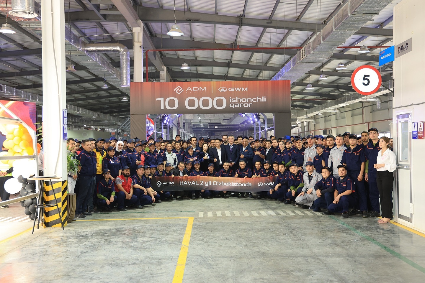 HAVAL — O‘zbekistondagi ikki yillik faoliyat: yuksalish, ishonch va olg‘a harakat